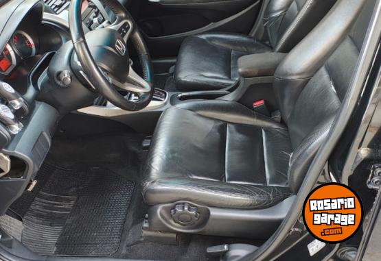Autos - Honda City EXL 2011 Nafta 125286Km - En Venta