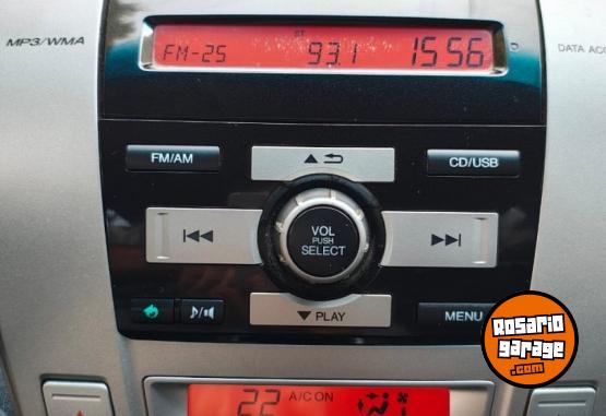 Autos - Honda City EXL 2011 Nafta 125286Km - En Venta