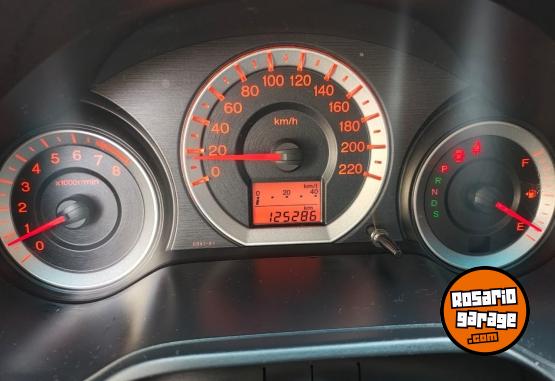 Autos - Honda City EXL 2011 Nafta 125286Km - En Venta