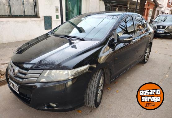 Autos - Honda City EXL 2011 Nafta 125286Km - En Venta
