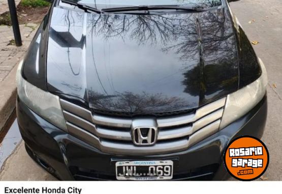 Autos - Honda City EXL 2011 Nafta 125286Km - En Venta