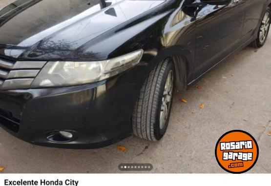 Autos - Honda City EXL 2011 Nafta 125286Km - En Venta
