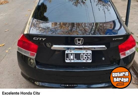 Autos - Honda City EXL 2011 Nafta 125286Km - En Venta