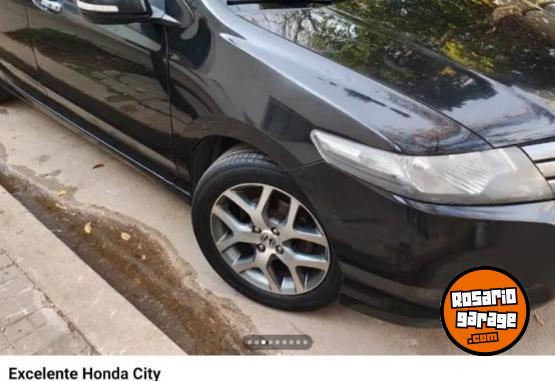 Autos - Honda City EXL 2011 Nafta 125286Km - En Venta