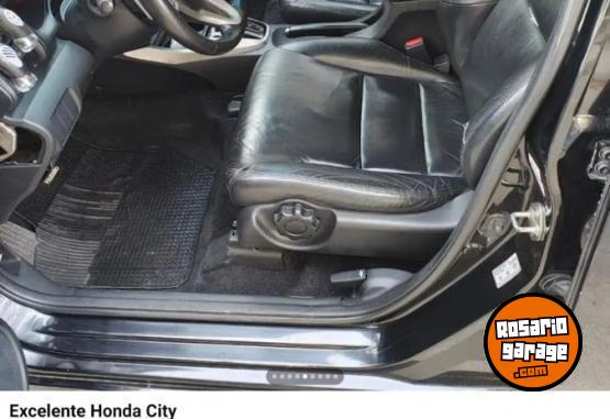 Autos - Honda City EXL 2011 Nafta 125286Km - En Venta
