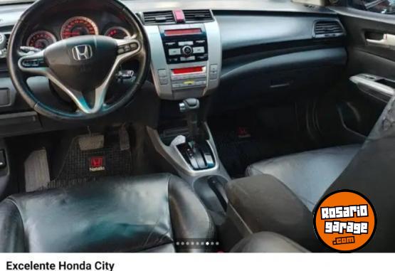 Autos - Honda City EXL 2011 Nafta 125286Km - En Venta