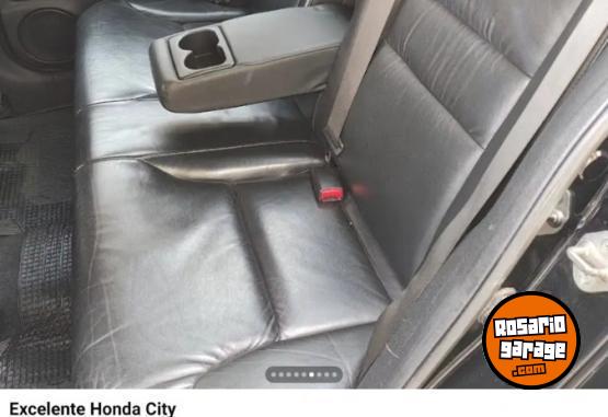 Autos - Honda City EXL 2011 Nafta 125286Km - En Venta