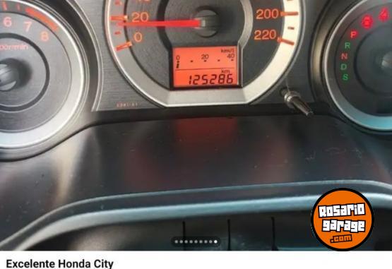 Autos - Honda City EXL 2011 Nafta 125286Km - En Venta