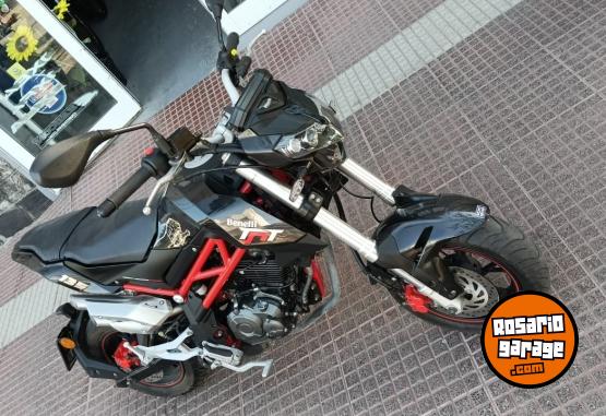 Motos - Benelli TNT 15 2018 Nafta 678Km - En Venta