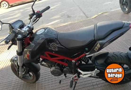Motos - Benelli TNT 15 2018 Nafta 678Km - En Venta
