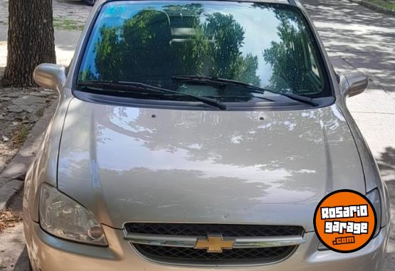 Autos - Chevrolet Corsa spirit 1.4 2012 GNC 160000Km - En Venta