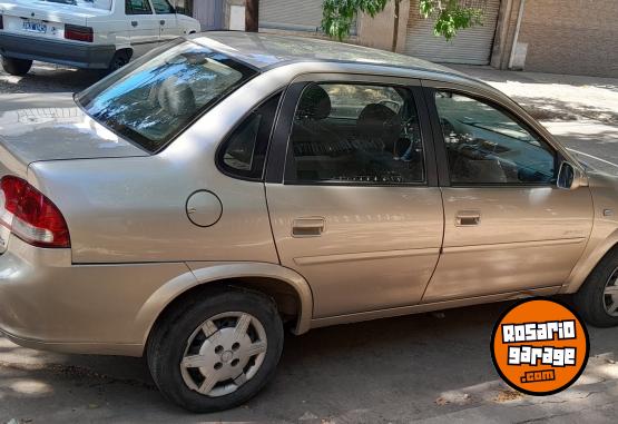 Autos - Chevrolet Corsa spirit 1.4 2012 GNC 160000Km - En Venta