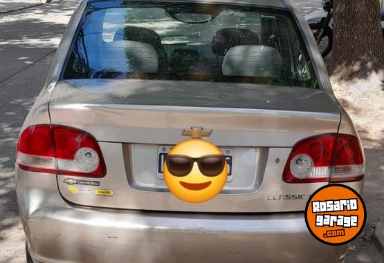 Autos - Chevrolet Corsa spirit 1.4 2012 GNC 160000Km - En Venta