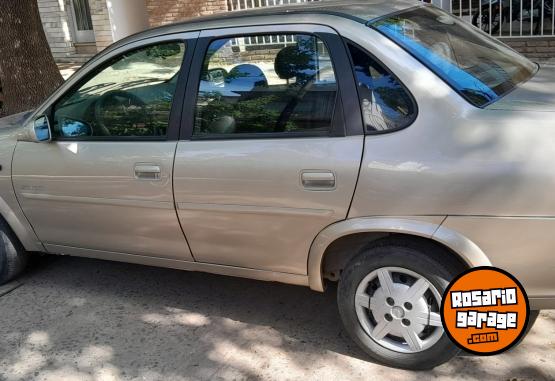 Autos - Chevrolet Corsa spirit 1.4 2012 GNC 160000Km - En Venta