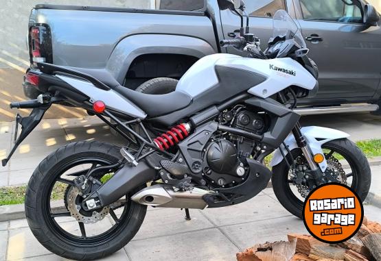 Motos - Kawasaki Versys 650cc 2014 Nafta 13600Km - En Venta