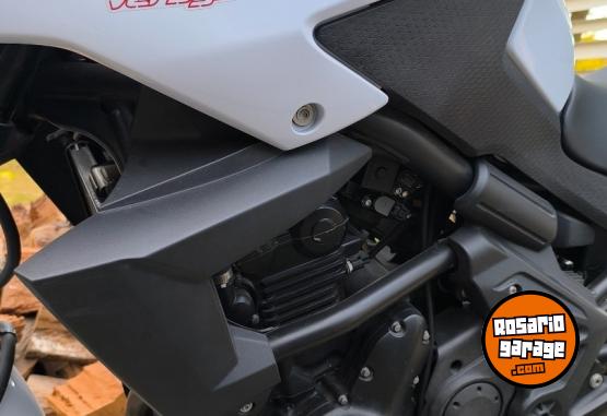 Motos - Kawasaki Versys 650cc 2014 Nafta 13600Km - En Venta