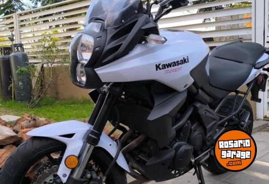 Motos - Kawasaki Versys 650cc 2014 Nafta 13600Km - En Venta