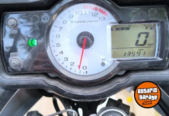 Motos - Kawasaki Versys 650cc 2014 Nafta 13600Km - En Venta