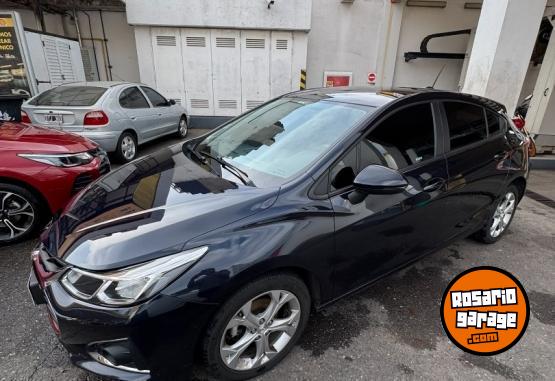 Autos - Chevrolet Cruze LT 2023 Nafta 41000Km - En Venta