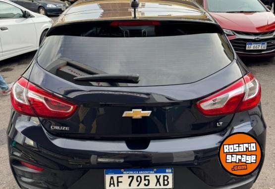 Autos - Chevrolet Cruze LT 2023 Nafta 41000Km - En Venta