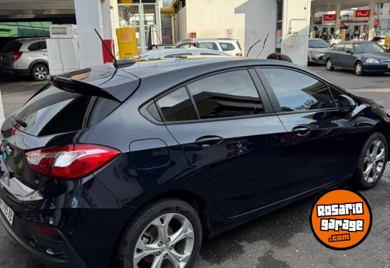 Autos - Chevrolet Cruze LT 2023 Nafta 41000Km - En Venta
