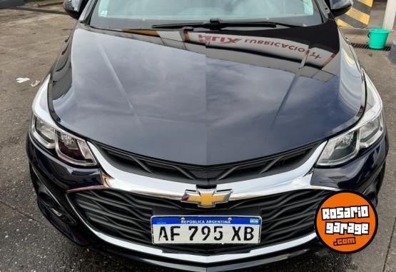 Autos - Chevrolet Cruze LT 2023 Nafta 41000Km - En Venta