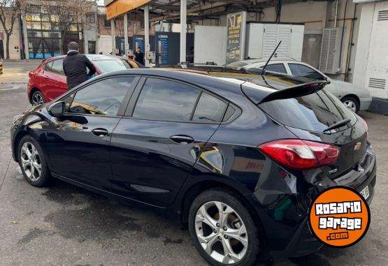 Autos - Chevrolet Cruze LT 2023 Nafta 41000Km - En Venta