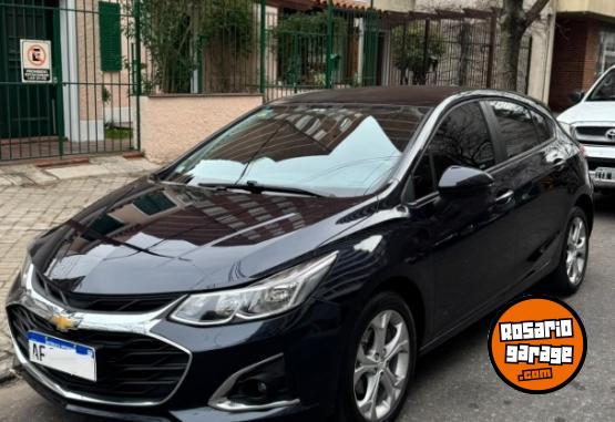 Autos - Chevrolet Cruze LT 2023 Nafta 43000Km - En Venta