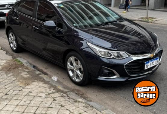 Autos - Chevrolet Cruze LT 2023 Nafta 43000Km - En Venta