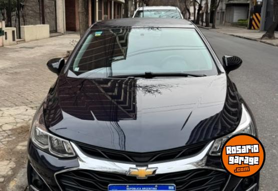 Autos - Chevrolet Cruze LT 2023 Nafta 43000Km - En Venta