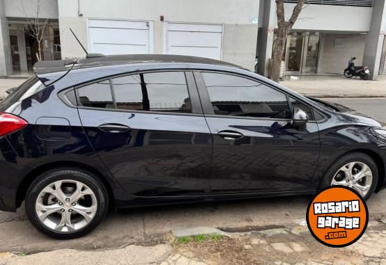 Autos - Chevrolet Cruze LT 2023 Nafta 43000Km - En Venta
