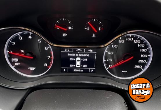 Autos - Chevrolet Cruze LT 2023 Nafta 43000Km - En Venta