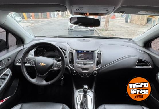 Autos - Chevrolet Cruze LT 2023 Nafta 43000Km - En Venta