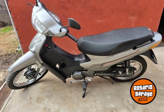 Motos - Keller Cronos 2023 Nafta 27000Km - En Venta