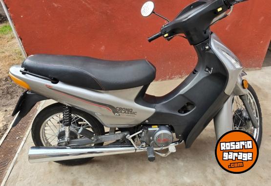 Motos - Keller Cronos 2023 Nafta 27000Km - En Venta