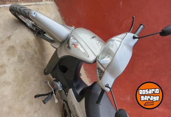 Motos - Keller Cronos 2023 Nafta 27000Km - En Venta