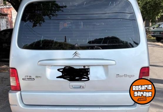 Autos - Citroen Multispace 2014 Nafta 238000Km - En Venta