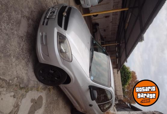 Autos - Chevrolet Celta LT SPIRIT 2012 GNC 151000Km - En Venta