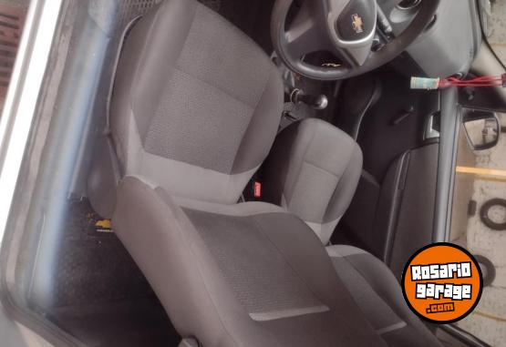 Autos - Chevrolet Celta LT SPIRIT 2012 GNC 151000Km - En Venta