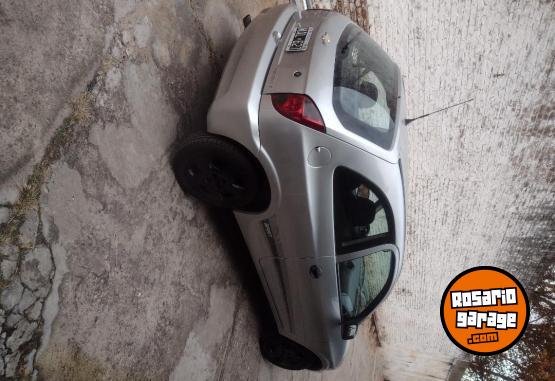 Autos - Chevrolet Celta LT SPIRIT 2012 GNC 151000Km - En Venta