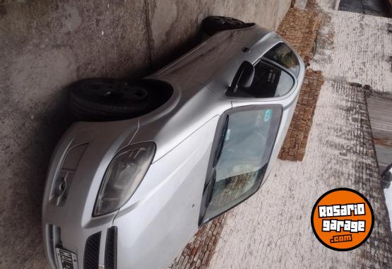 Autos - Chevrolet Celta LT SPIRIT 2012 GNC 151000Km - En Venta