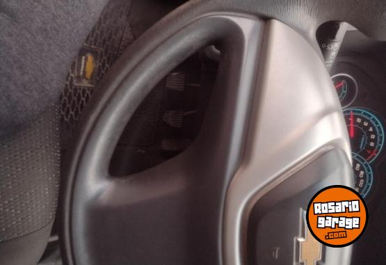 Autos - Chevrolet Celta LT SPIRIT 2012 GNC 151000Km - En Venta