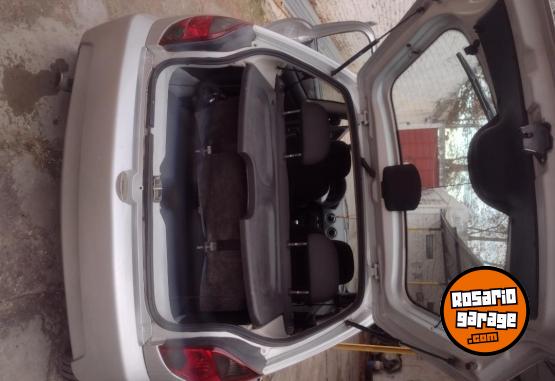 Autos - Chevrolet Celta LT SPIRIT 2012 GNC 151000Km - En Venta