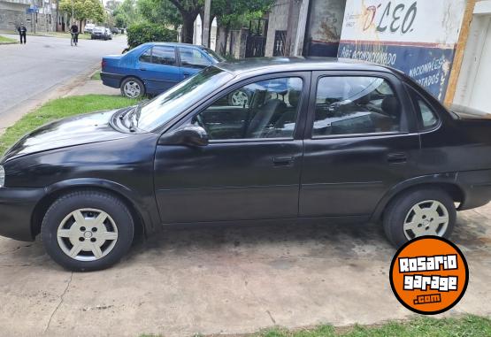 Autos - Chevrolet Corsa 2010 GNC 313000Km - En Venta