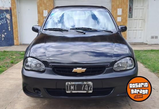Autos - Chevrolet Corsa 2010 GNC 313000Km - En Venta