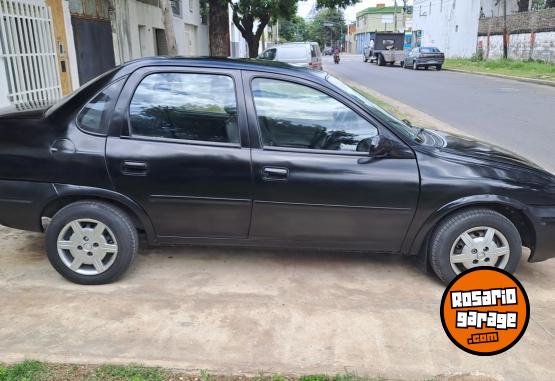 Autos - Chevrolet Corsa 2010 GNC 313000Km - En Venta