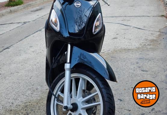 Motos - SYM Symphony 125 S 2021 Nafta 10500Km - En Venta
