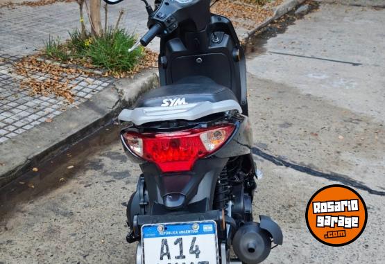 Motos - SYM Symphony 125 S 2021 Nafta 10500Km - En Venta