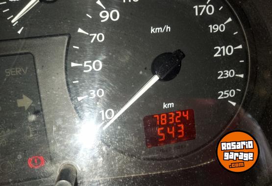 Utilitarios - Renault Kangoo 2011 Diesel 78324Km - En Venta