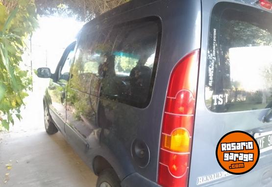 Utilitarios - Renault Kangoo 2011 Diesel 78324Km - En Venta